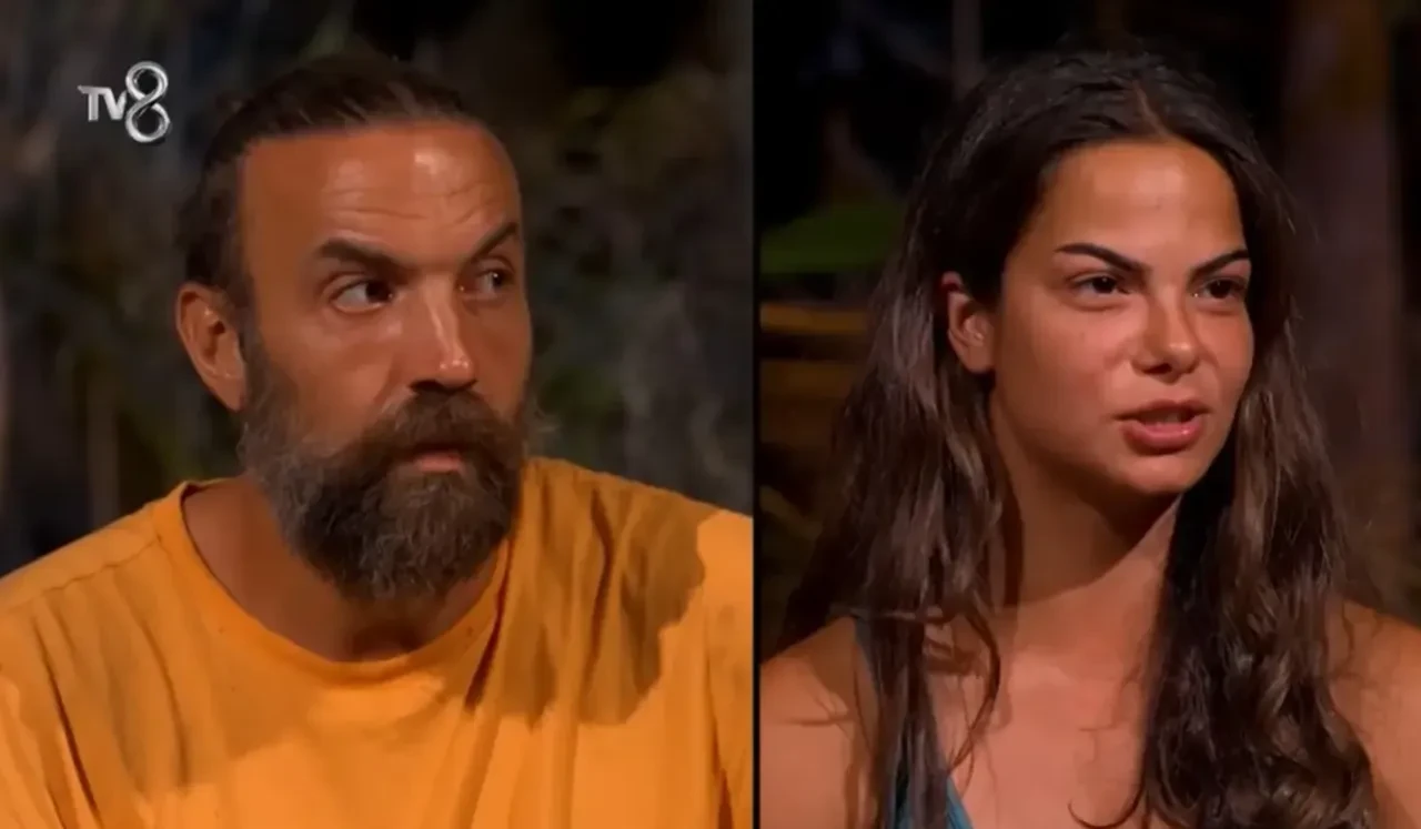 Survivor'daki Beyza ve Sercan krizi Kerimhan Duman'ı da vurmuştu! Survivor Beyza'dan açıklama geldi mi?