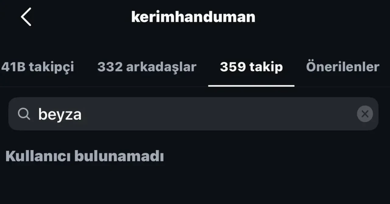 Survivor'daki Beyza ve Sercan krizi Kerimhan Duman'ı da vurmuştu! Survivor Beyza'dan açıklama geldi mi?