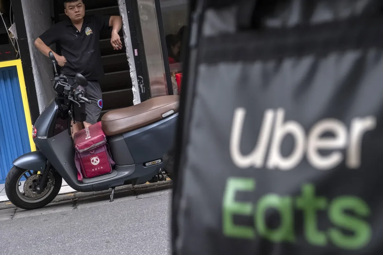 Uber, Getir ve Trendyol Go'dan sonra Türkiye'deki bir şirketi daha gözüne kestirdi