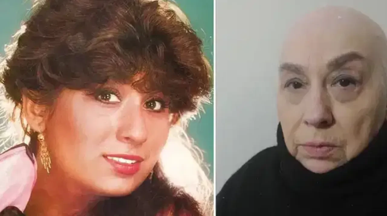 Yeşilçam'ın efsane ismi Saadet Gürses'ten sevenlerine son çağrı! Vedalaşır gibi konuştuğu paylaşımı dikkat çekti