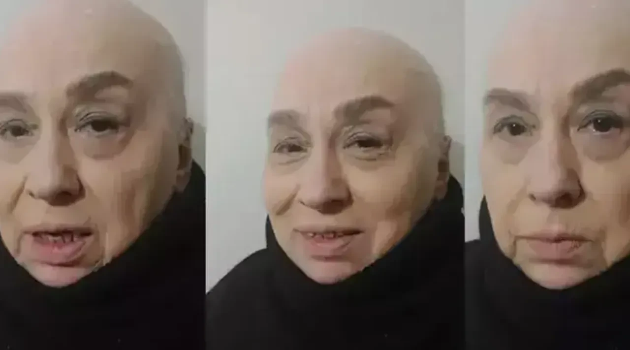 Yeşilçam'ın efsane ismi Saadet Gürses'ten sevenlerine son çağrı! Vedalaşır gibi konuştuğu paylaşımı dikkat çekti