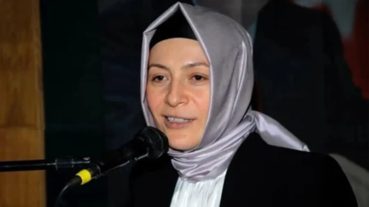 AK Parti eski MKYK üyesi Emine Çift hayatını kaybetti