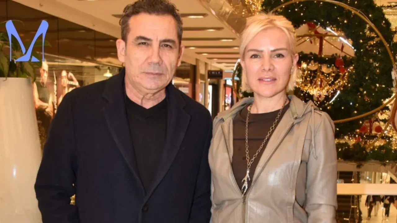 Ayrıldıkları iddia edilmişti! Ömür Gedik'ten Ferhat Göçer açıklaması
