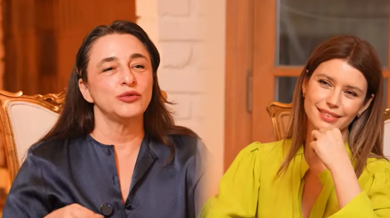 Beren Saat'ten Kenan Doğulu itirafı! "Kenan, aslında Fatmagül'e yürüdü"