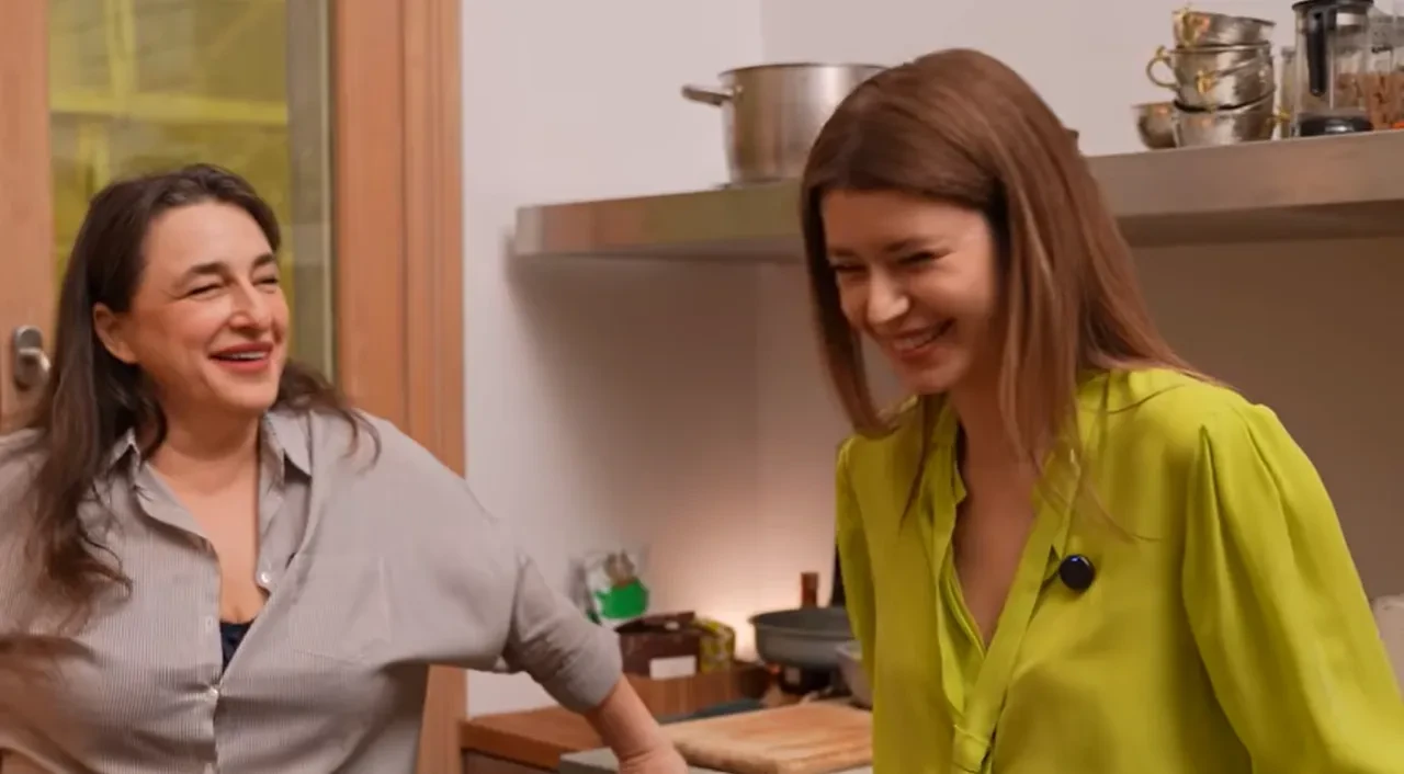 Beren Saat'ten Kenan Doğulu itirafı! "Kenan, aslında Fatmagül'e yürüdü"