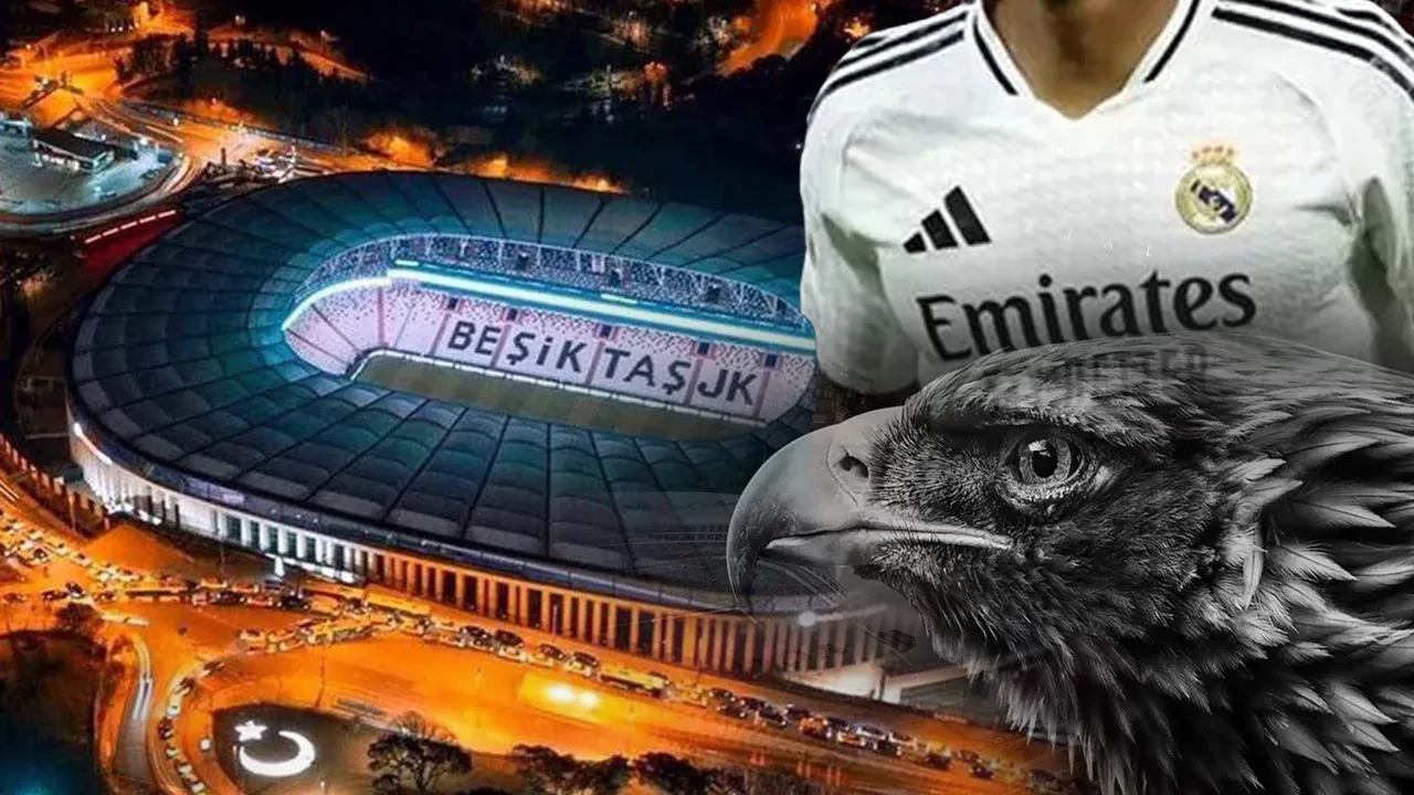 Beşiktaş'a dünyaca ünlü yıldız iddiası! Real Madrid'den ayrıldı, söz kesildi