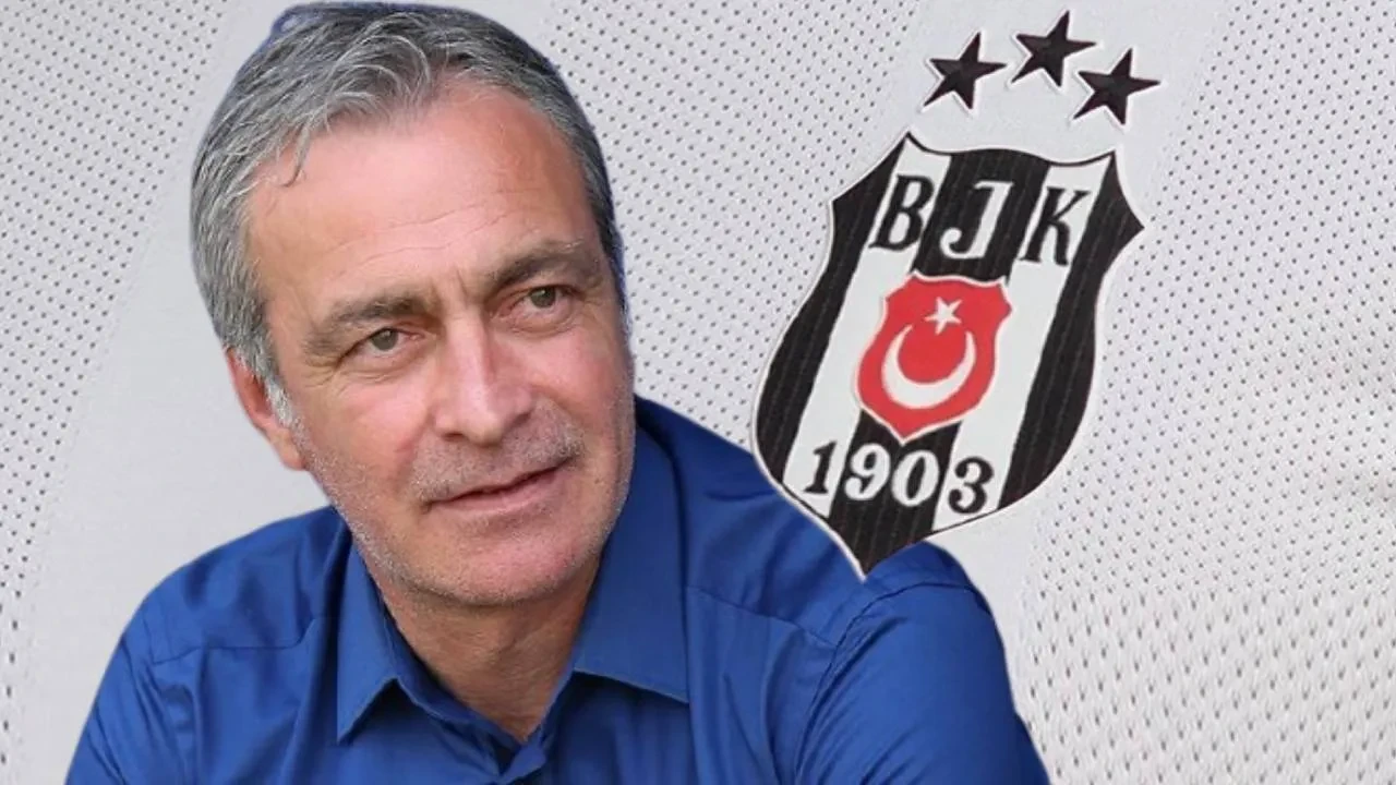 Beşiktaş'tan teknik direktör açıklaması! Çıkan isimlerle ilgili duyuru geldi