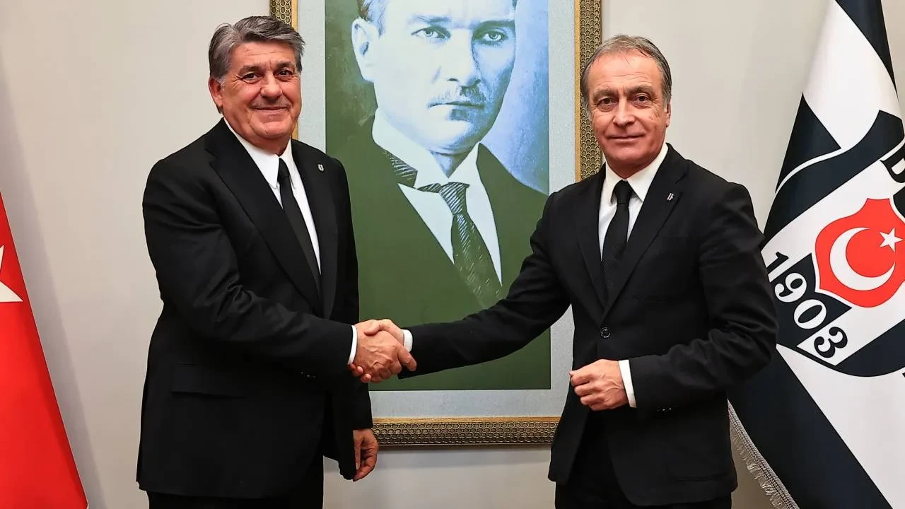 Beşiktaş'tan teknik direktör açıklaması! Çıkan isimlerle ilgili duyuru geldi
