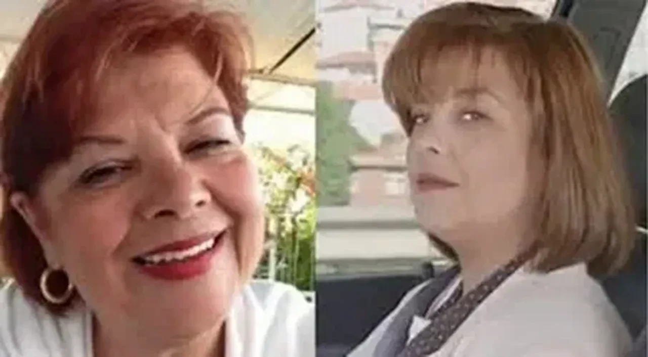 Bizimkiler dizisinin Nazan'ıydı! 71 yaşında usta oyuncu Ayşe Kökçü'nün son haline beğeni yağdı