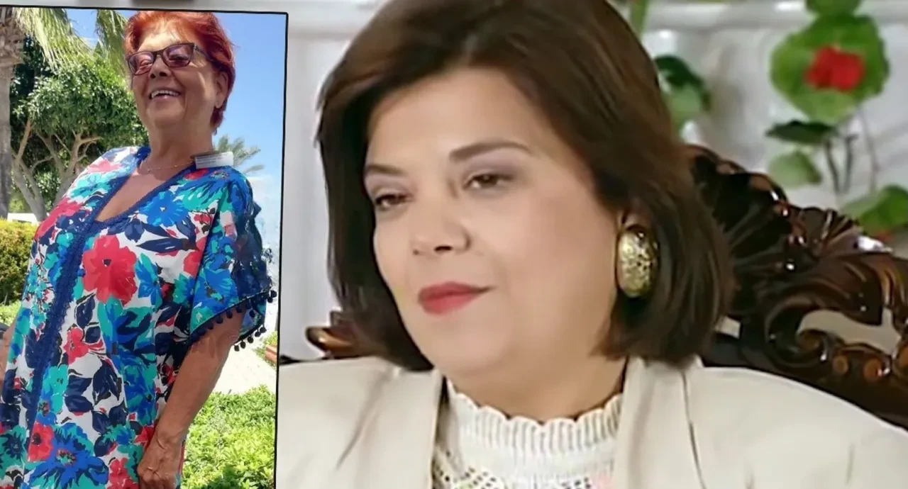 Bizimkiler dizisinin Nazan'ıydı! 71 yaşında usta oyuncu Ayşe Kökçü'nün son haline beğeni yağdı