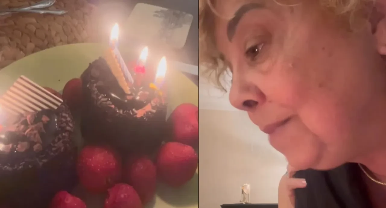 Bizimkiler dizisinin Nazan'ıydı! 71 yaşında usta oyuncu Ayşe Kökçü'nün son haline beğeni yağdı