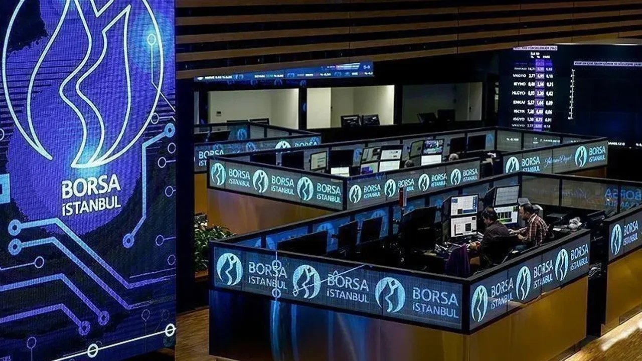 Borsa İstanbul yükselişini sürdürüyor! İşte en çok kazandıran ve kaybettiren