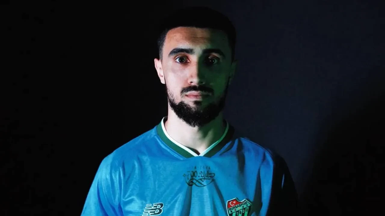 Bursaspor yeni transferi açıkladı! Yeşil-beyazlılar, Toral Bayramov'u kadrosuna kattı