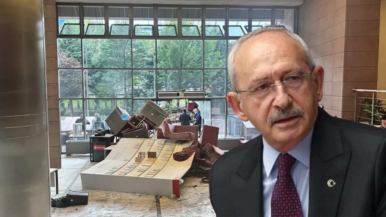 CHP Genel Merkezi
