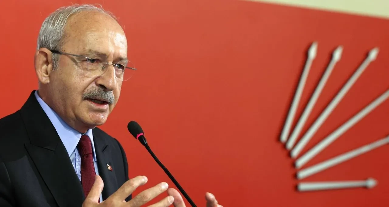 CHP Genel Merkezi'nde yaşananlarla ilgili Kemal Kılıçdaroğlu'ndan ilk yorum: Biz yol açmadık