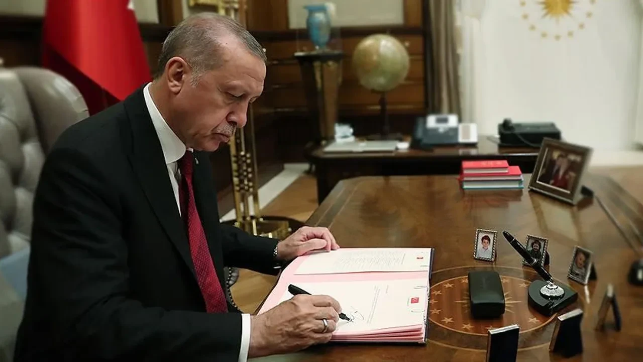 Cumhurbaşkanı Erdoğan DEAŞ bağlantılı 7 kişinin dondurulan mal varlıklarındaki hükmü kaldırdı mı? Açıklama var