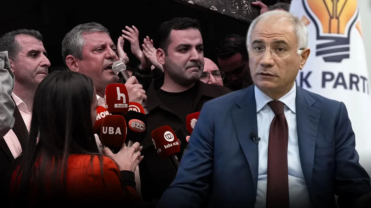 Efkan Ala'dan CHP'ye tepki: Mahkemede kaybettiklerinizi AK Parti'de aramaktan vazgeçin