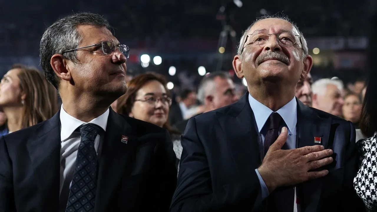 Fatih Atik Kılıçdaroğlu'yla görüştü: Özgür Özel'in Grup Başkanlığı geçersiz sayılacak
