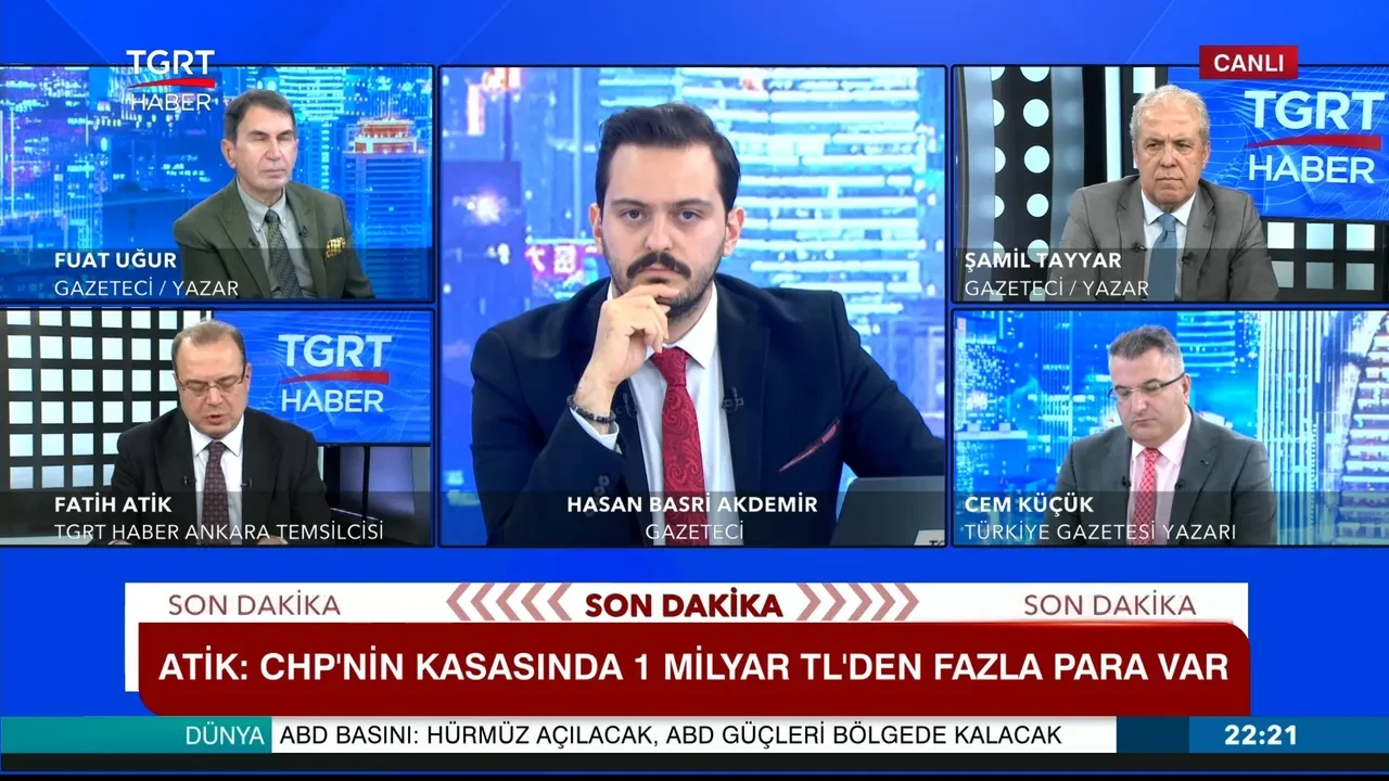 Fatih Atik Kılıçdaroğlu'yla görüştü: Özgür Özel'in Grup Başkanlığı geçersiz sayılacak