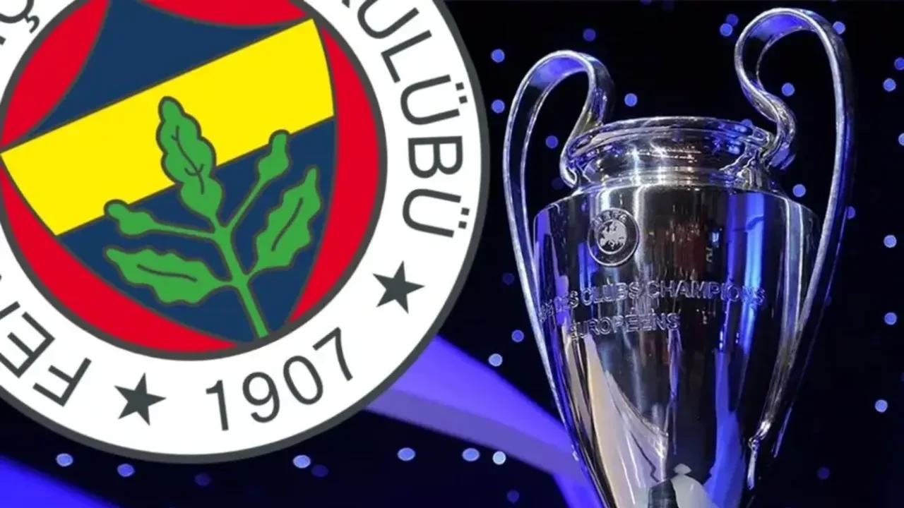 Fenerbahçe Şampiyonlar Ligi kurasını bekliyor! Muhtemel rakipler belli oldu