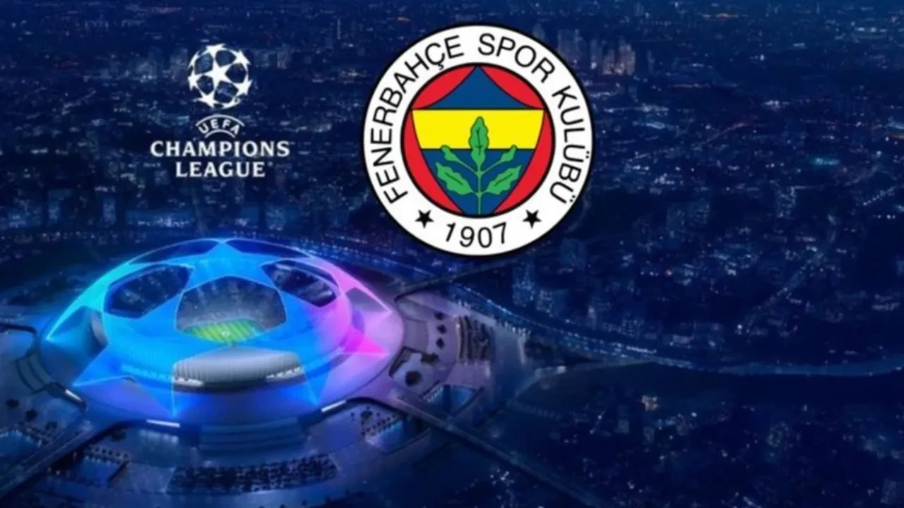 Fenerbahçe'nin Şampiyonlar Ligi'ndeki rakipleri
