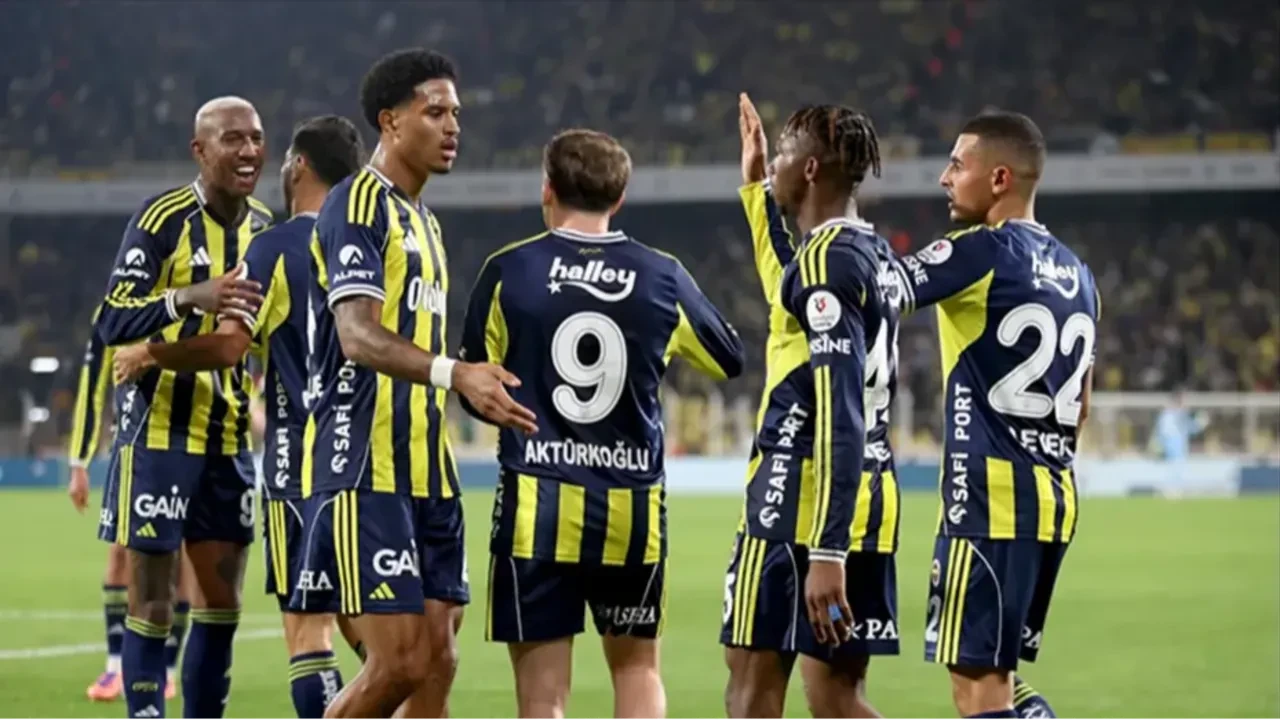 Fenerbahçe'nin Şampiyonlar Ligi'ndeki rakipleri