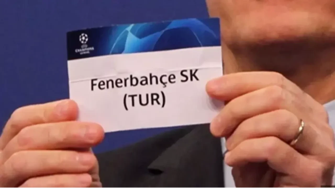 Fenerbahçe'nin Şampiyonlar Ligi'ndeki rakipleri