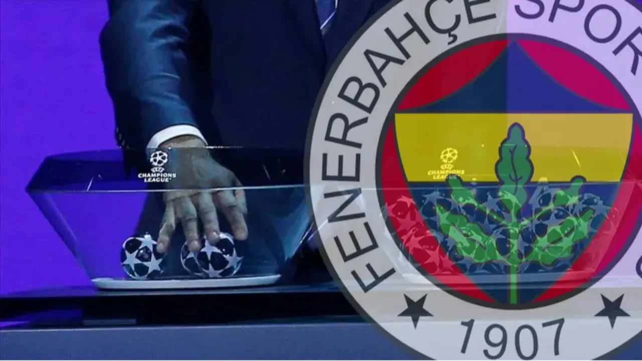 Fenerbahçe'nin Şampiyonlar Ligi'ndeki rakipleri