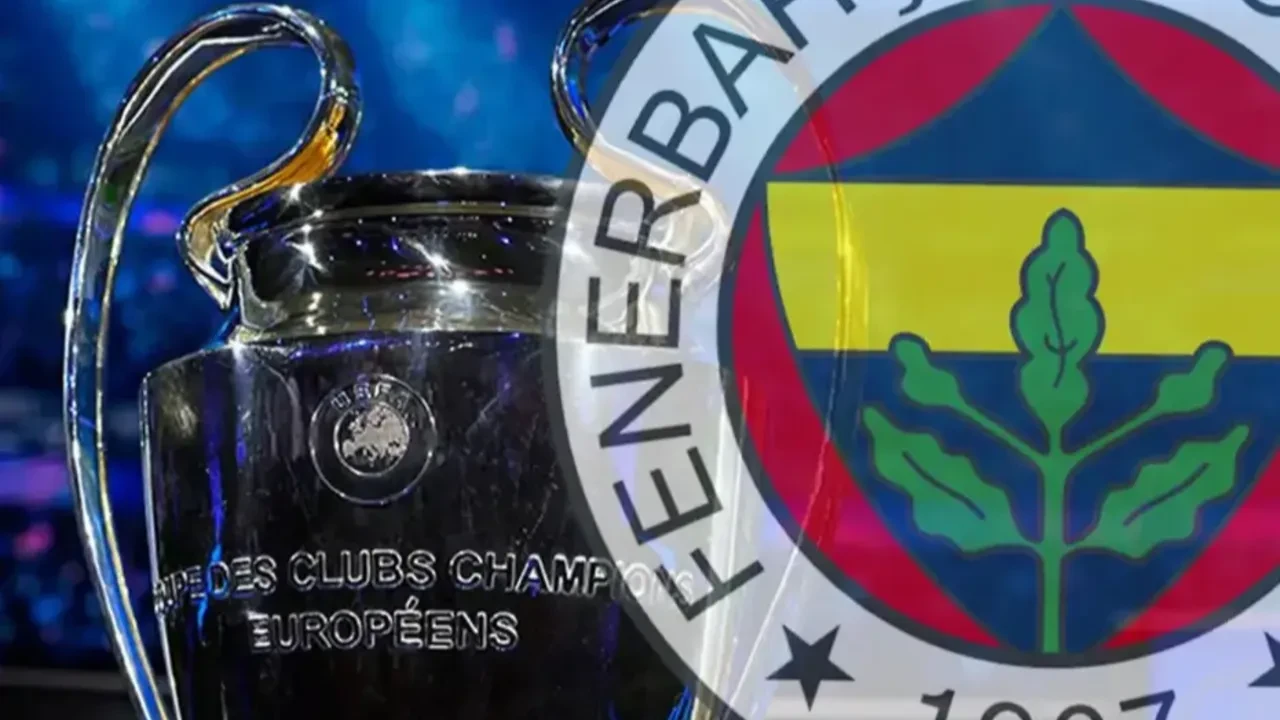 Fenerbahçe'nin Şampiyonlar Ligi'ndeki rakipleri