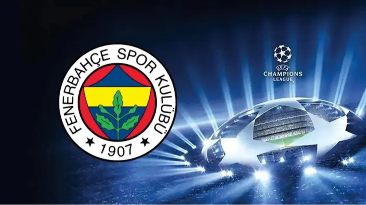 Fenerbahçe'nin Şampiyonlar Ligi'ndeki rakipleri