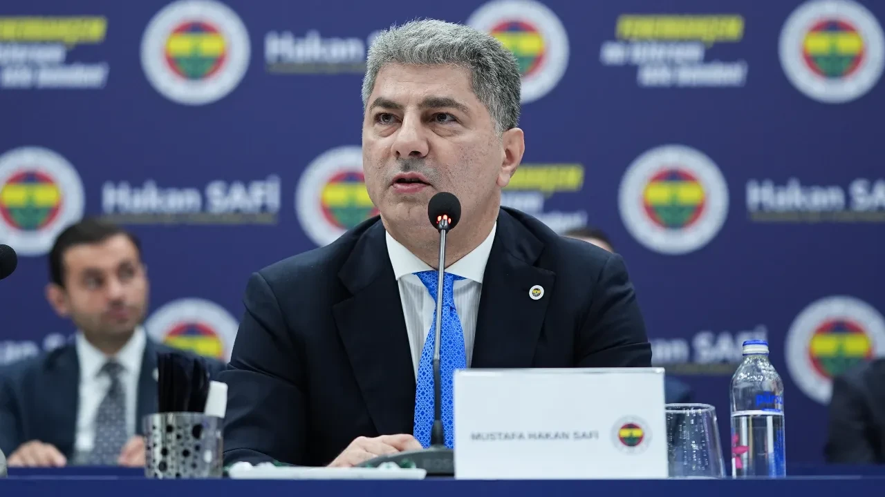 Fenerbahçe'de başkan adayı Hakan Safi'den stat açıklaması! "Kazmayı vuracağız"