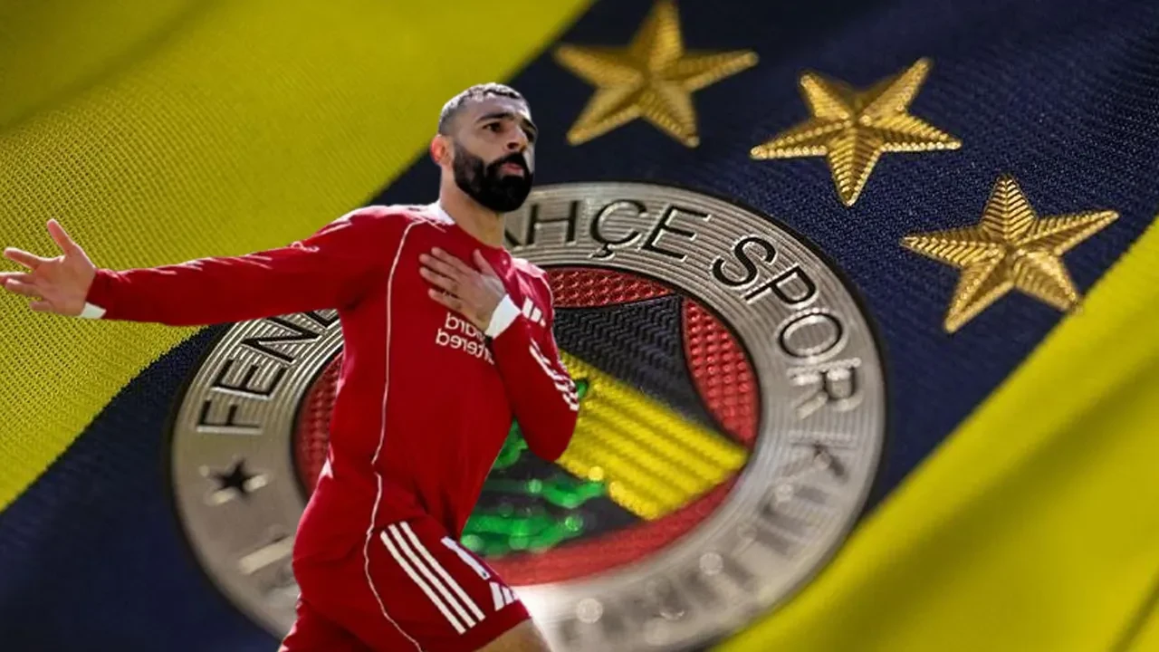 Fenerbahçe Mohamed Salah ile prensipte anlaştı! İşte maaşı ve sözleşme süresi