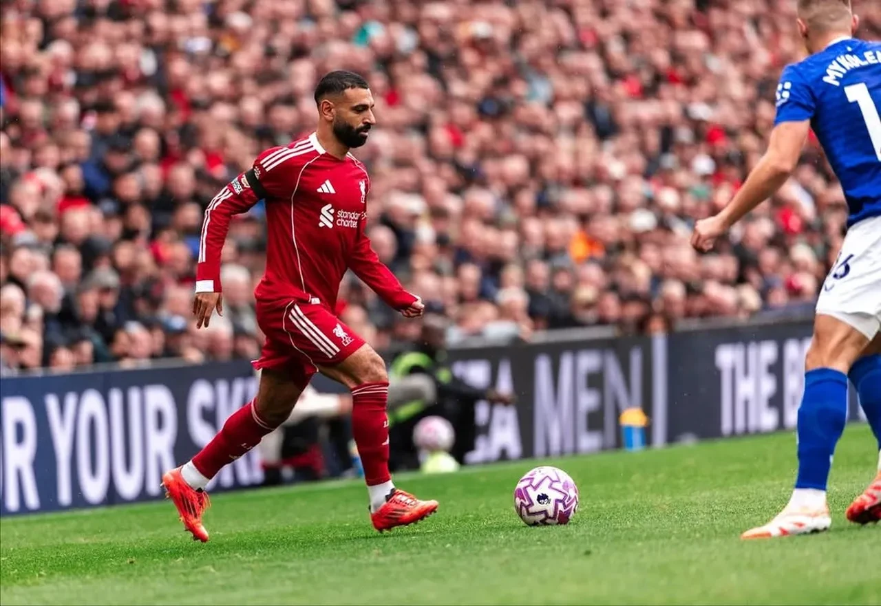 Fenerbahçe Mohamed Salah ile prensipte anlaştı! İşte maaşı ve sözleşme süresi