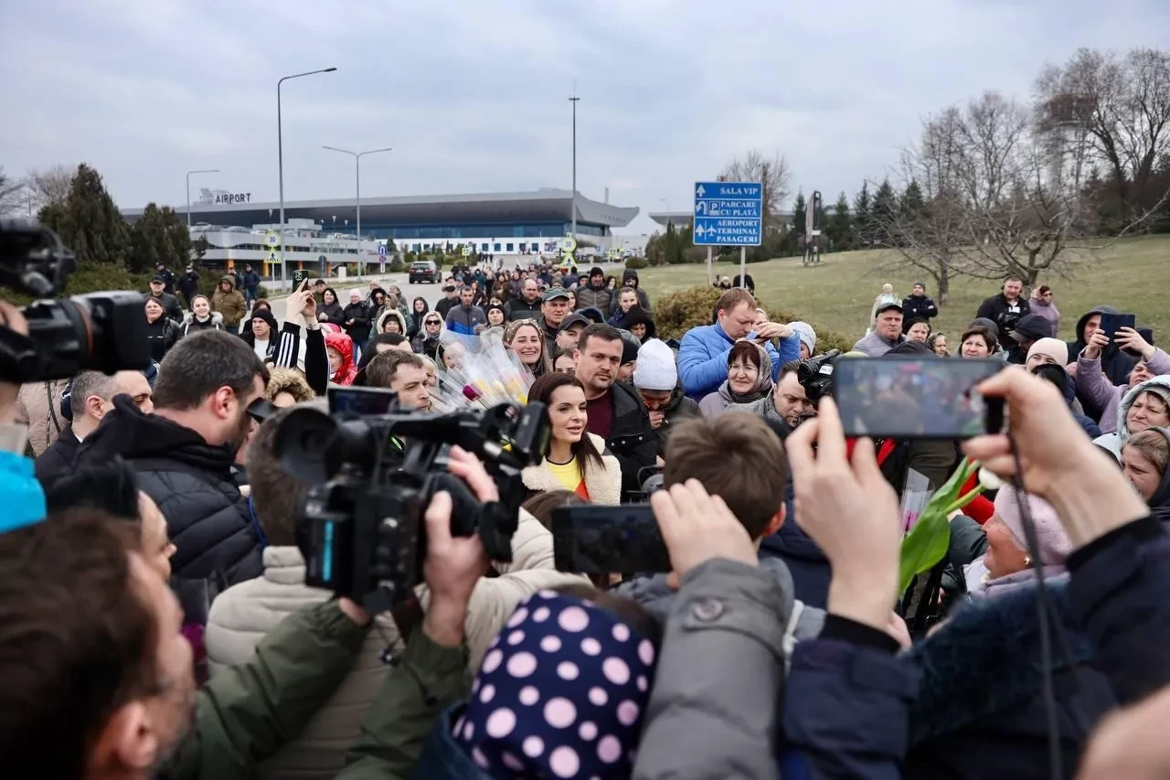 Gagavuzya Başkanı Gutul'un cezaevinde kitabı çıktı: Moldova’daki siyasi baskıya sessiz kalmayın