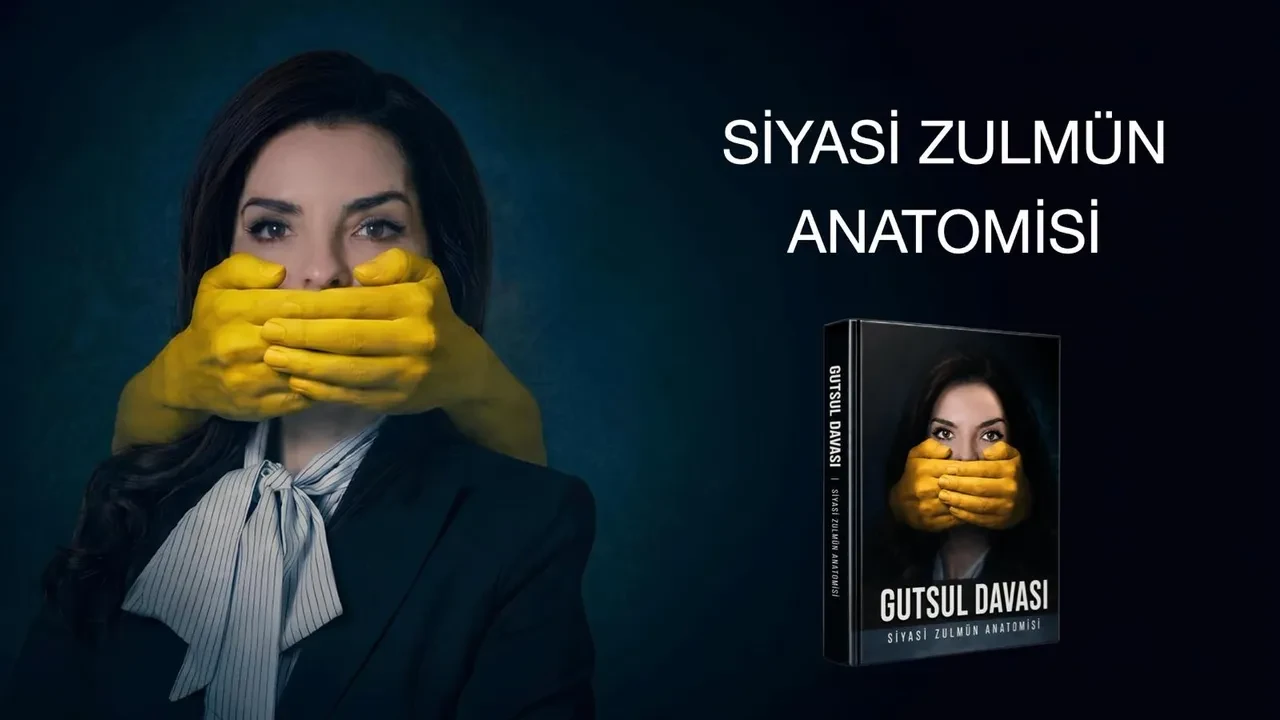 Gagavuzya Başkanı Gutul'un cezaevinde kitabı çıktı: Moldova’daki siyasi baskıya sessiz kalmayın