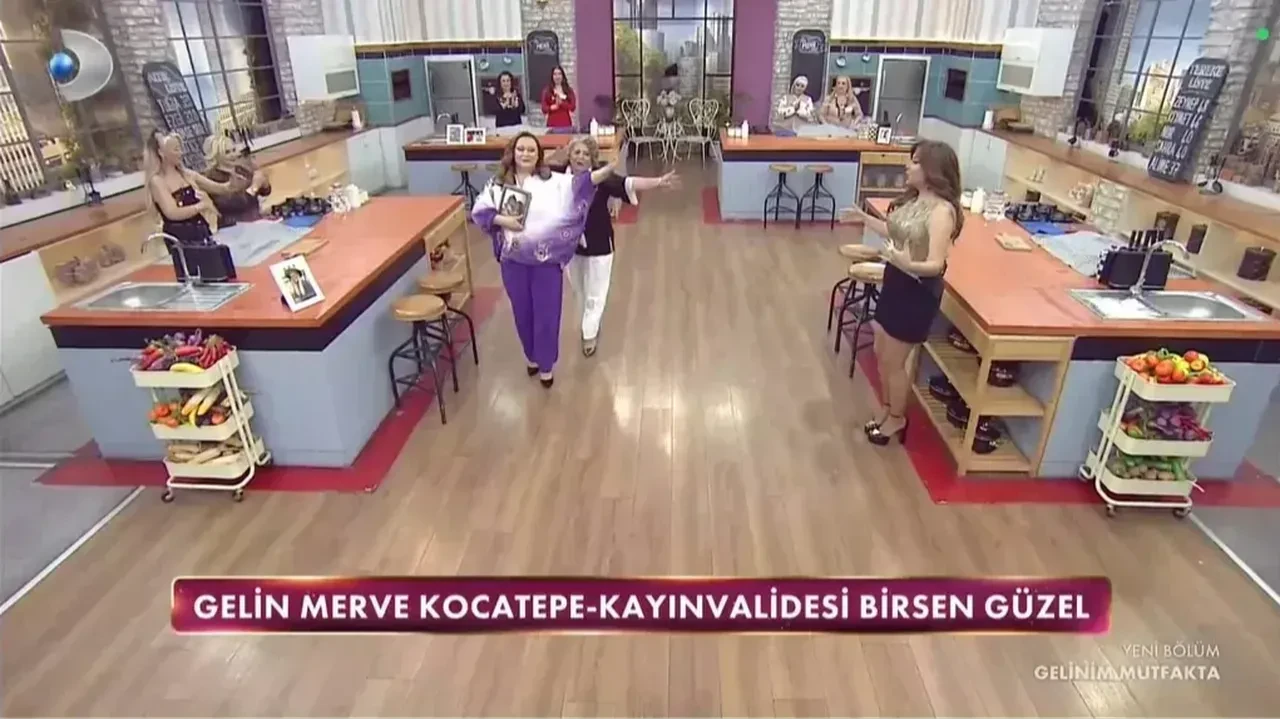 Gelinim Mutfakta Merve kimdir, kaç yaşında? Gelinim Mutfakta Merve Kocatepe ve Birsen Güzel mercek altında!