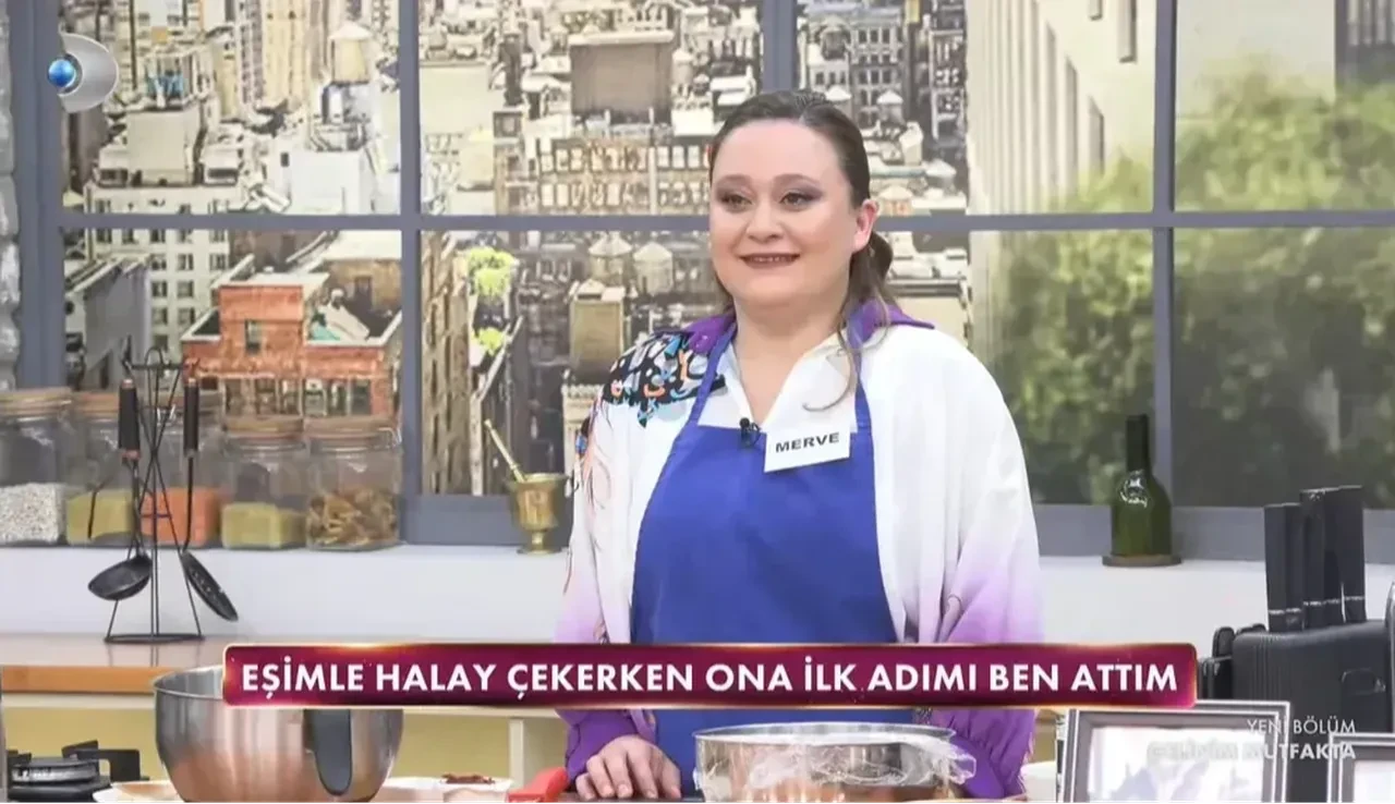 Gelinim Mutfakta Merve kimdir, kaç yaşında? Gelinim Mutfakta Merve Kocatepe ve Birsen Güzel mercek altında!
