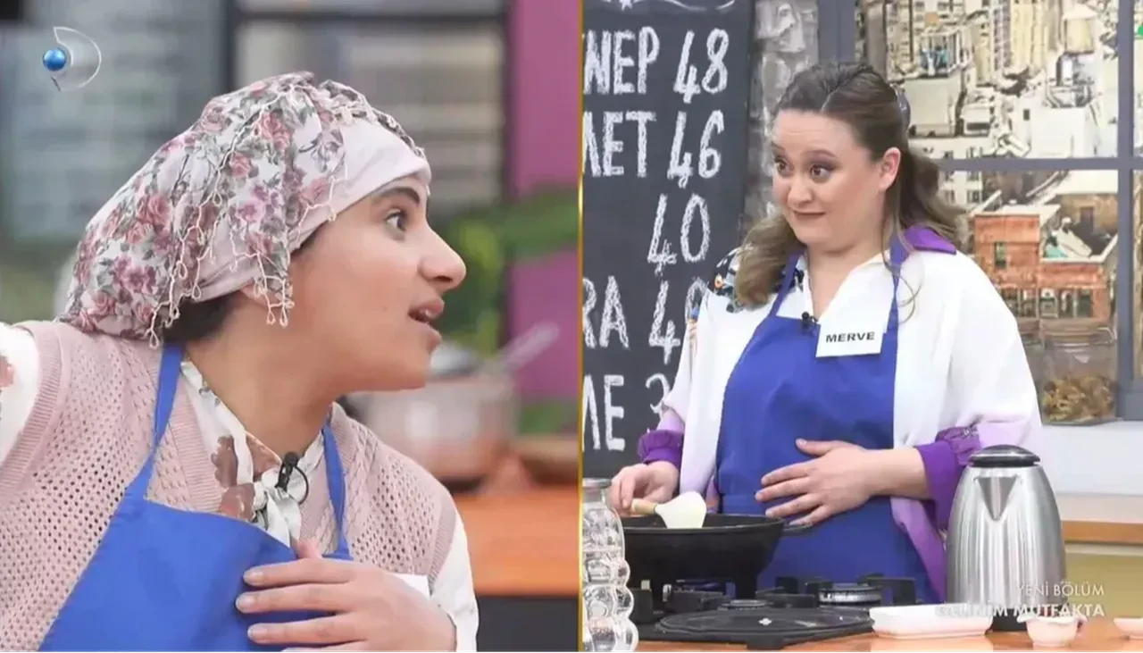 Gelinim Mutfakta Merve kimdir, kaç yaşında? Gelinim Mutfakta Merve Kocatepe ve Birsen Güzel mercek altında!