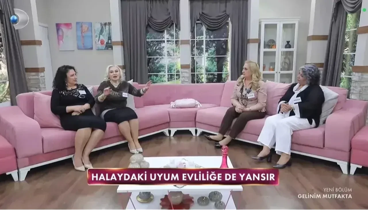 Gelinim Mutfakta Merve kimdir, kaç yaşında? Gelinim Mutfakta Merve Kocatepe ve Birsen Güzel mercek altında!