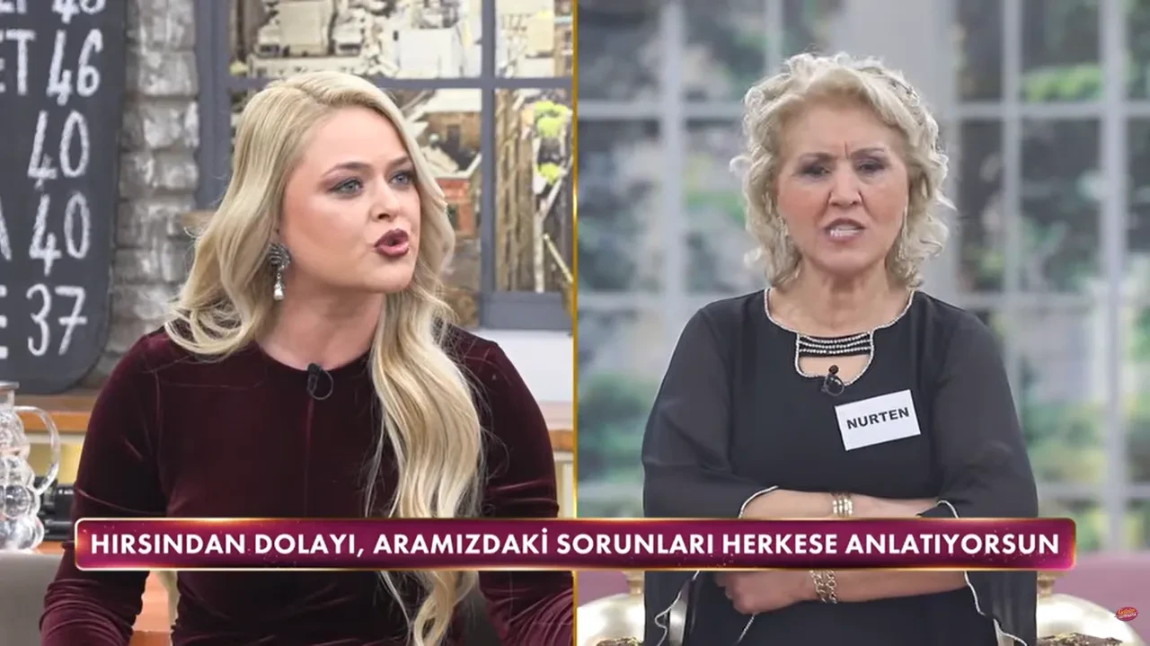 Gelinim Mutfakta Merve kimdir, kaç yaşında? Gelinim Mutfakta Merve Kocatepe ve Birsen Güzel mercek altında!