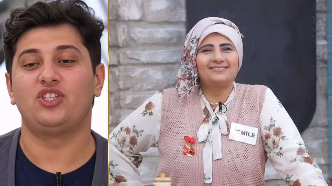 Gelinim Mutfakta'da yapay zeka şoku! Yarışmacıların erkek halleri kahkahaya boğdu