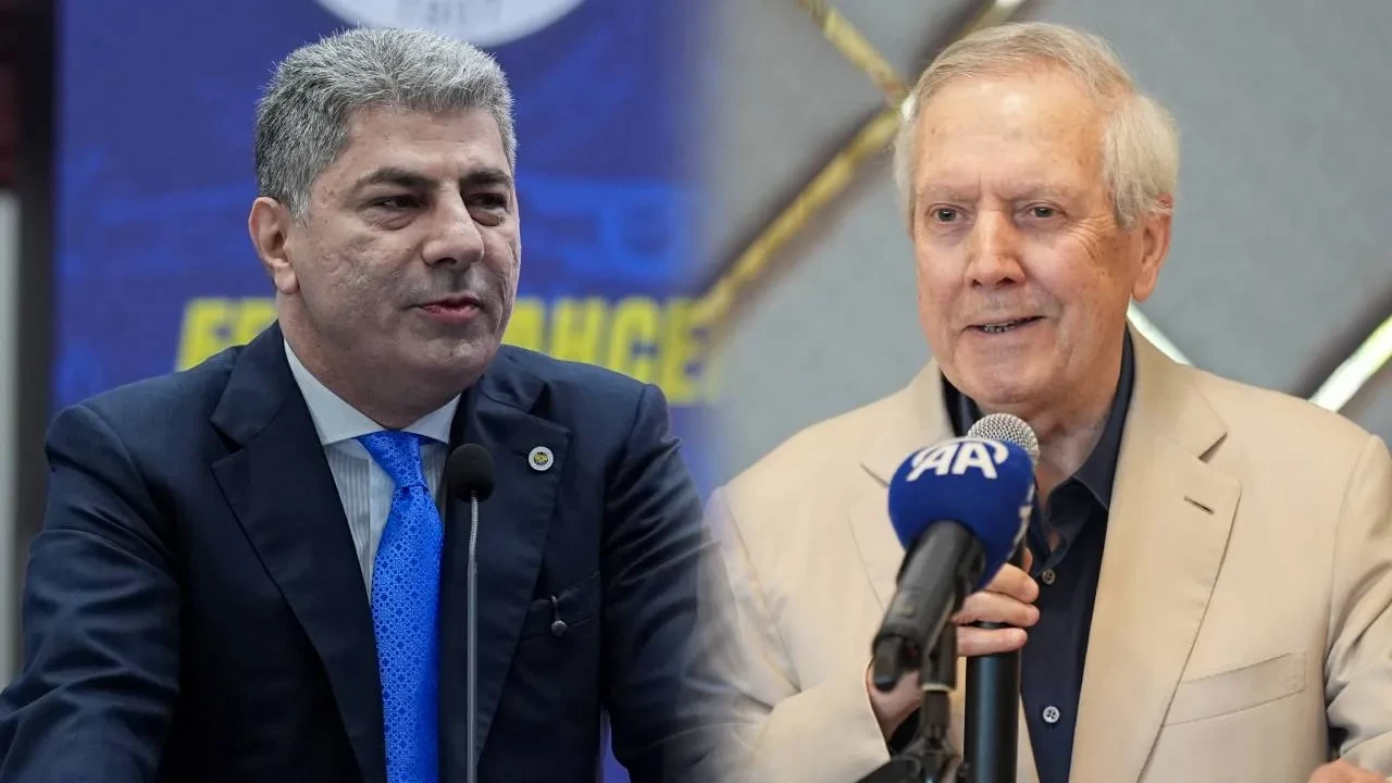 Hakan Safi'den Aziz Yıldırım'a gönderme! 