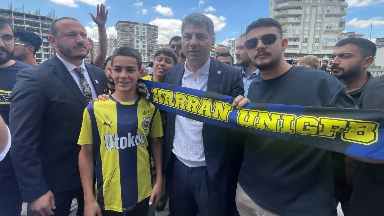 Hakan Safi'den Aziz Yıldırım'a gönderme! "Eskiden yeni olmaz, biz değişimin öncüsüyüz"