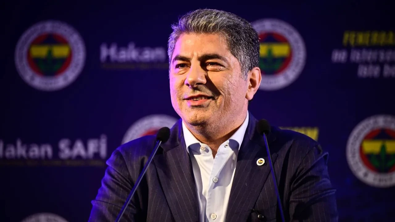 Hakan Safi'den Aziz Yıldırım'a gönderme! "Eskiden yeni olmaz, biz değişimin öncüsüyüz"