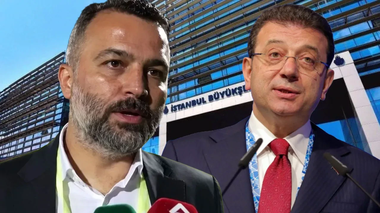 İBB soruşturmasında itirafçının ‘Can güvenliğim nedeniyle açıklayamam’ dediği gizemli siyasetçi Müsavat Dervişoğlu çıktı!
