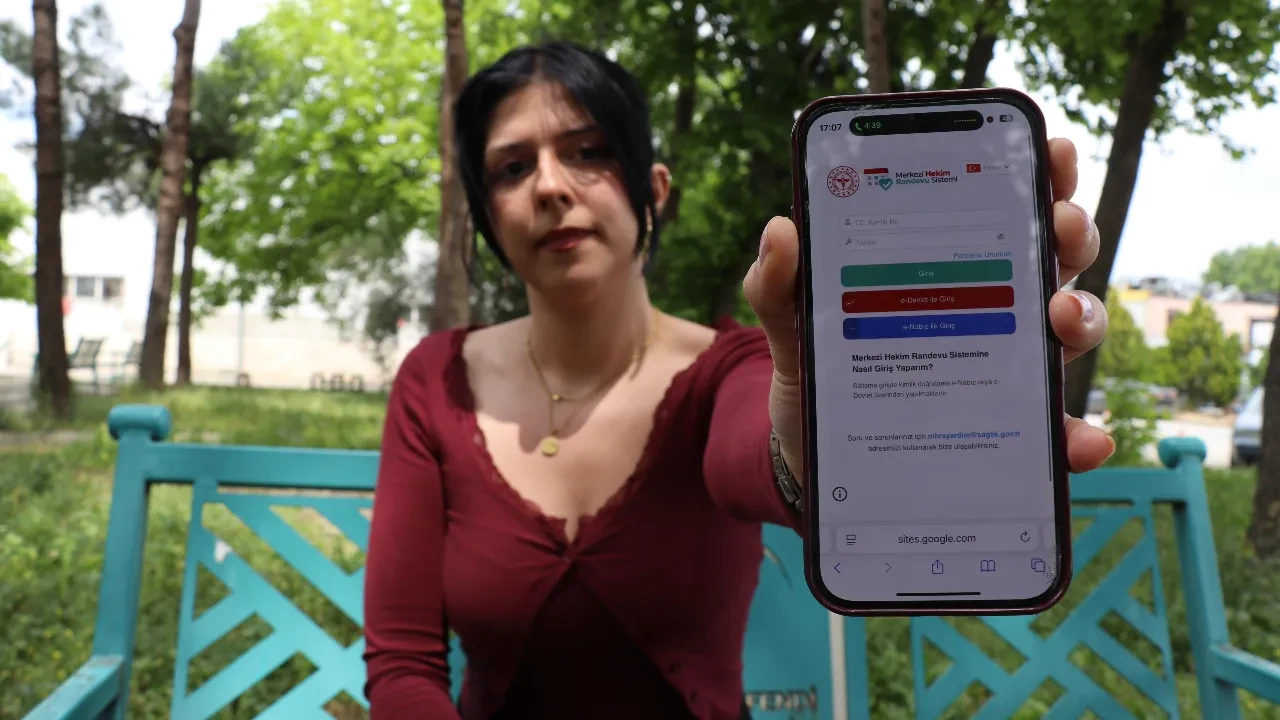 İnternetten hastane randevusu alırken dolandırıldı! Sahte MHRS sitesinin 