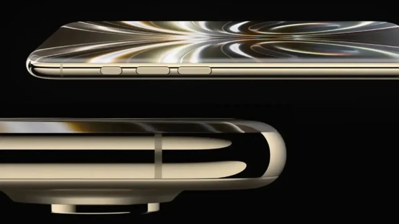 iPhone 20'den ilk görseller! Kamerası tamamen görünmez olacak