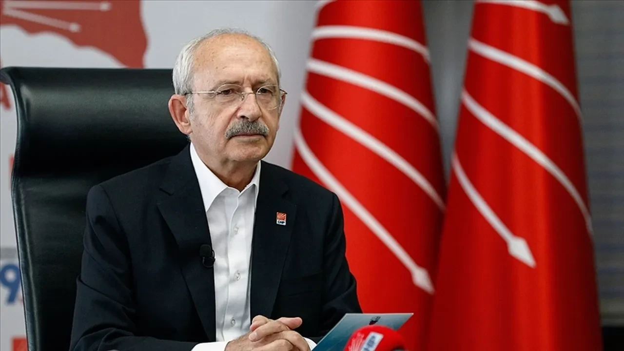 Kemal Kılıçdaroğlu'nun ihraç listesi ortaya çıktı: 10 milletvekili CHP'den atılacak