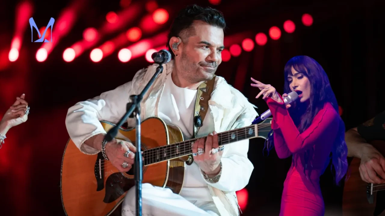 Kenan Doğulu konserinde Sıla sürprizi! Güçlü sahne performansı beğeni topladı