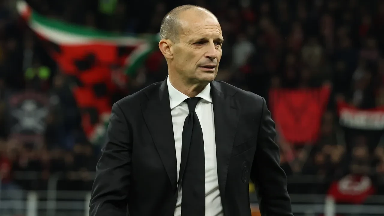 Milan'da Allegri dönemi sona erdi! İtalyan ekibi ayrılığı duyurdu
